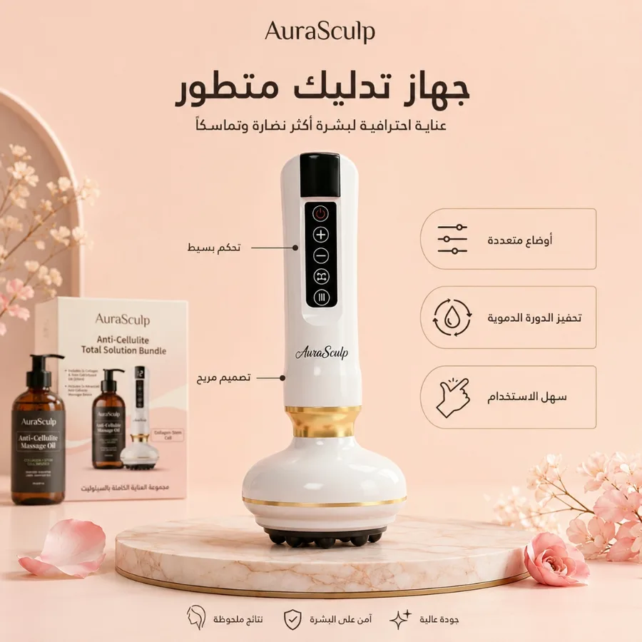 صورة تفصيلية لـ AuraSculp 5