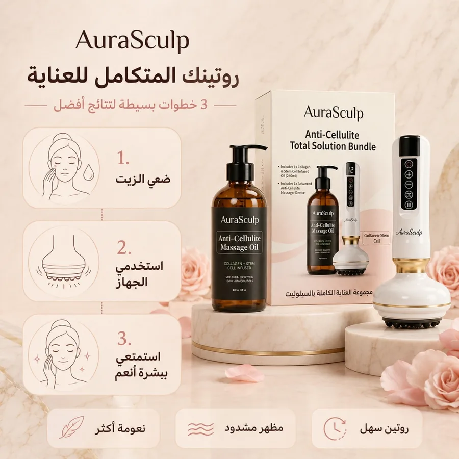صورة تفصيلية لـ AuraSculp 3